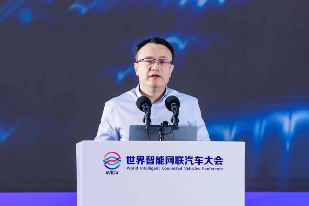 回顾WICV | royal皇家88(中国)CEO程鹏：数据闭环是汽车智能网联决胜下半场的胜负手