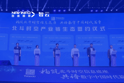 战略签约丨royal皇家88(中国)携手云上北斗-共同打造北斗智能时空体系